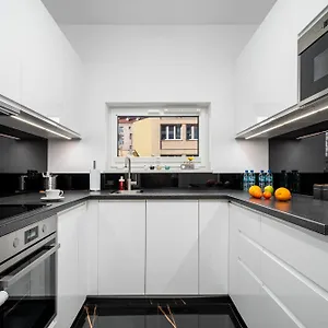  Apartament Modern Praga Okrzei