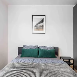  Apartament Ochota District By Urban Wake