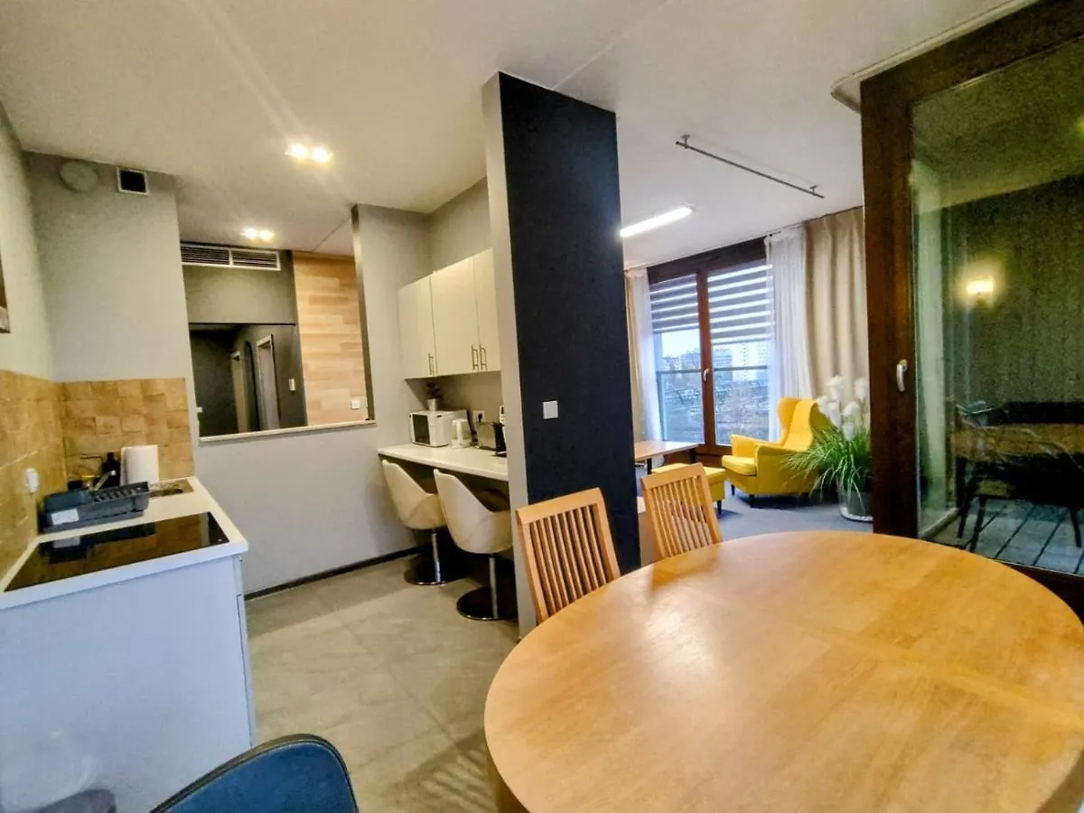 Kolejowa Komfort Z Parkingiem Warszawa Apartament