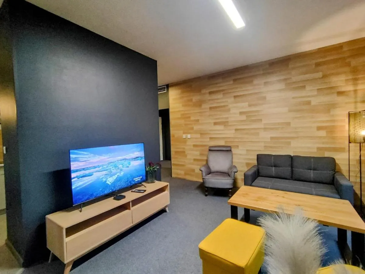 Kolejowa Komfort Z Parkingiem Warszawa Apartament