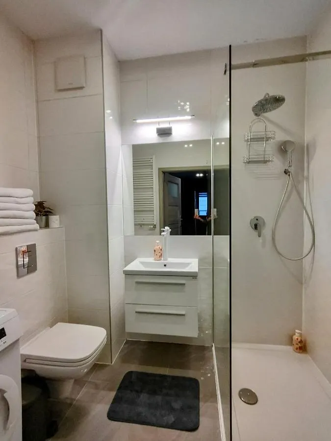 Kolejowa Komfort Z Parkingiem Warszawa Apartament